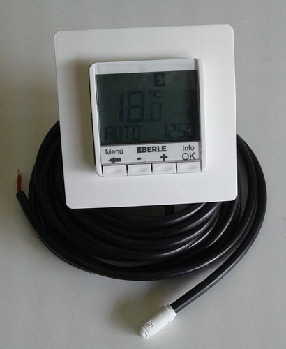 Raumtemperaturregler