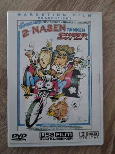 Nasen tanken super dvd - super, |