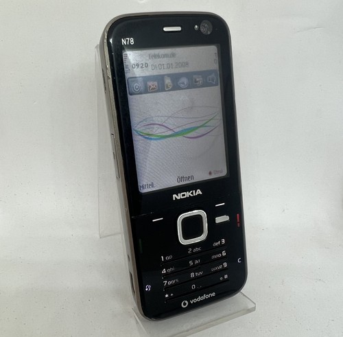 Nokia n78 - nokia, n78-1