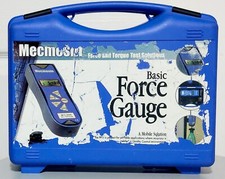 Mecmesin Basic Force Guage Mk4 BFG 200N - TOP Zustand