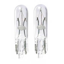 2x BMW Glühbirne 12V 1,2W