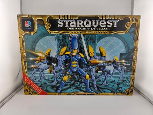 Starquest leerkarton ovp - leerkarton,