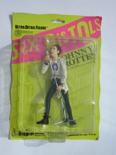 Medicom toys johnny rotten - medicom,