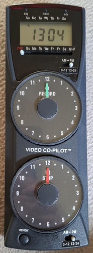 Video pilot universal - video, co-pilot