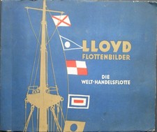 Sammelbilder buch lloyd - sammelbilder-buch,