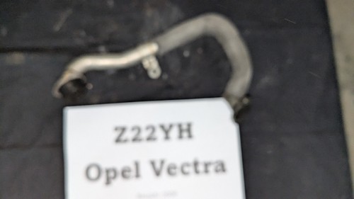 Agr rohr abgasrohr opel vectra - opel,