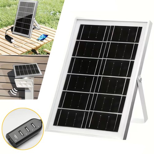 Solar panel mit usb anschluss - solar,