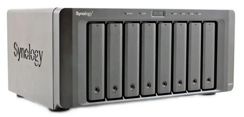 Synology ds1817 bay - synology,
