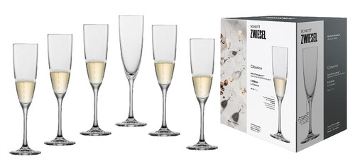 Sektgläser schott zwiesel - schott,