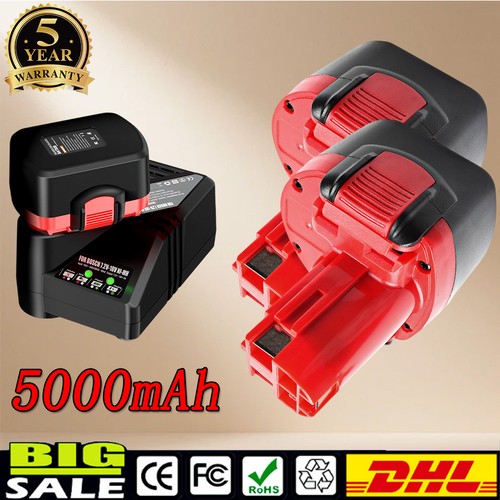 5000mah akku - 9.6v,