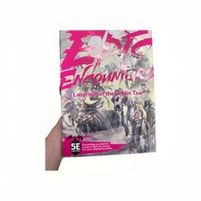 Epic Encounters Labyrinth of