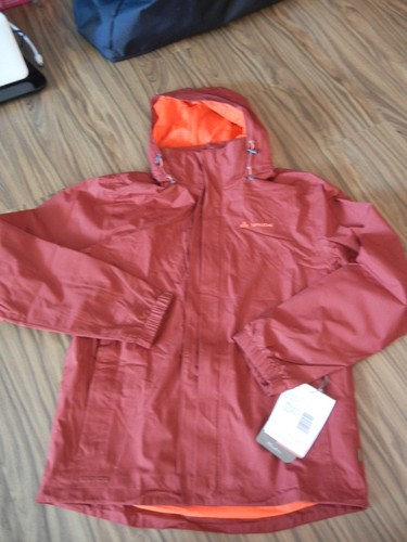 Vaude jacke größe - vaude, m,escape