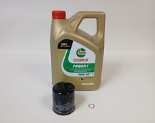 Service Kit Ölwechsel Castrol