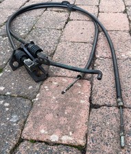 Handbremsseile komplett mit Waage und Anschluss vom Unimog 421 und andere