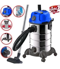 DMS® Staubsauger 2300W Nass