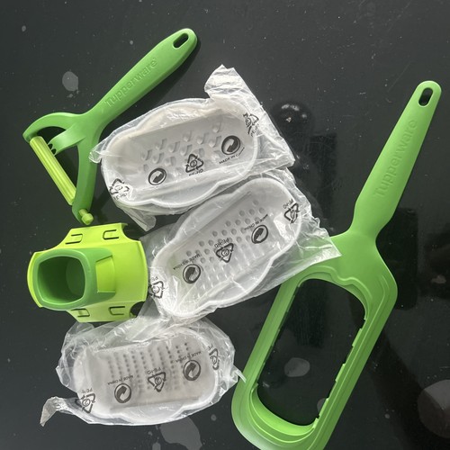 Tupperware profi reibe mit - tupperware,