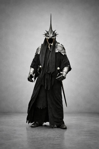 Nazgul hexenkönig rüstung - nazgul,