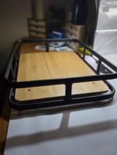 BW Gepäckträger Stabile Ausführung Fahrrad Mofa Moped Lasten Korb