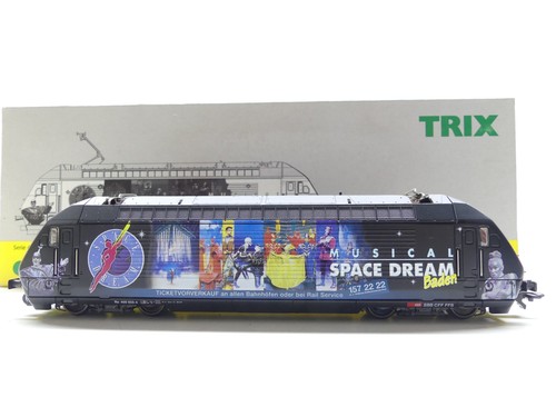 Trix 22589 lok - 22589, serie