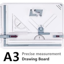 Zeichenplatte, Zeichenbrett
