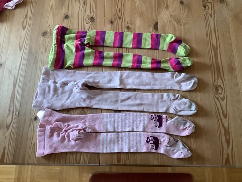 Mädchen baby strumpfhosen - 3,