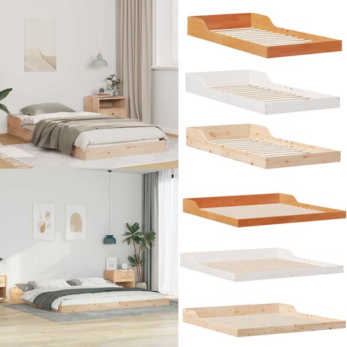 Futonbett einzelbett - futonbett,