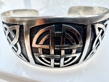 Massiver 925er Sterling Silber