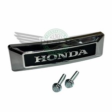 Emblem Honda für Telegabel