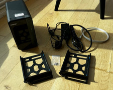 QNAP TS-253D 2-Bay NAS without HDD - Top condition