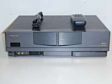 Panasonic NV-HS1000 High-End S-VHS Videorecorder inkl. FB, 2 Jahre Garantie