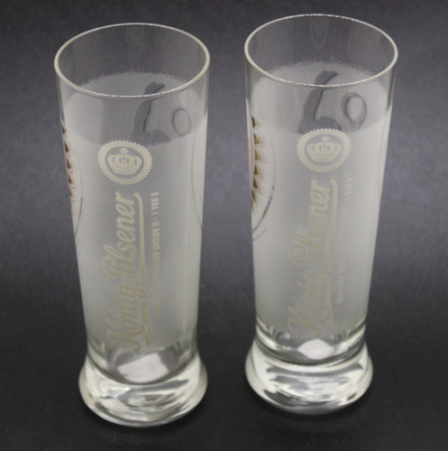 2er set könig pilsener - -,
