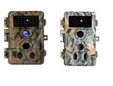 Wildkamera A262 24MP 1296P