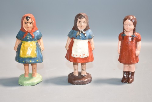 Historische massefiguren - 3, x