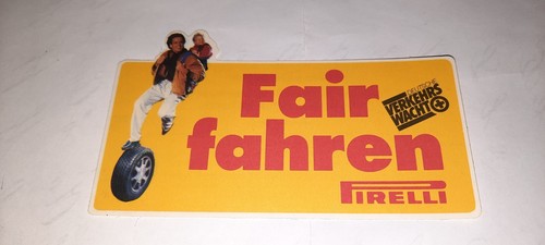 Fair fahren pirelli deutsche - fahren,