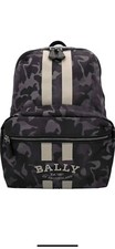 Bally Herren Explore Fixie Nylon Rucksack MAK00L NY082 I907R