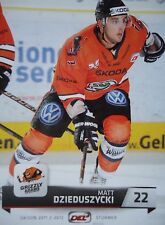 250 Matt Dzieduszycki Grizzly