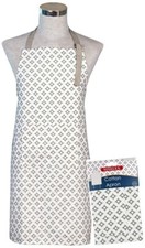 Steelex Grey Diamond Schürze