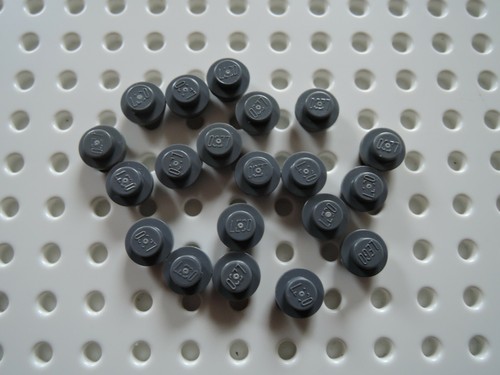Lego platte 4073 - platte, rund