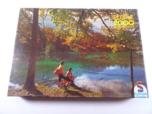 Vintage puzzle schmidt - puzzle,
