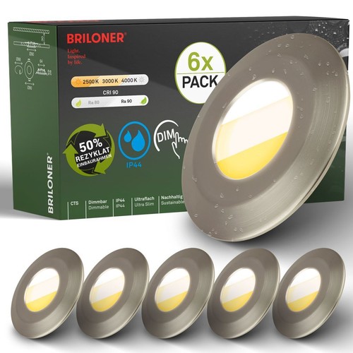 6er set led bad - 6er,