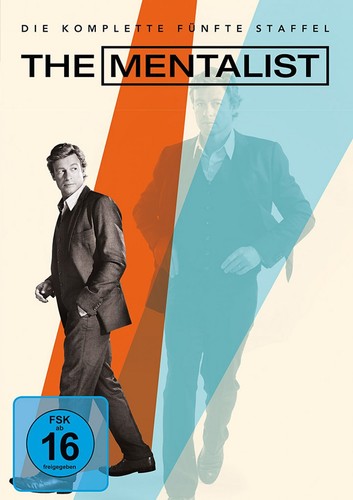 The mentalist die komplette - mentalist,