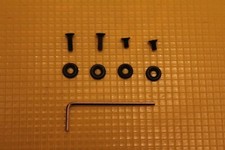 Braun Atelier R1, R2, R4,PA4