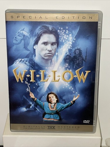 Willow special edition - willow, [special