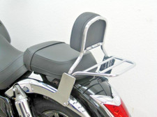 Fehling 6017 Chrom Sissy Bar