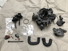 Pierburg 1B Vergaser mit