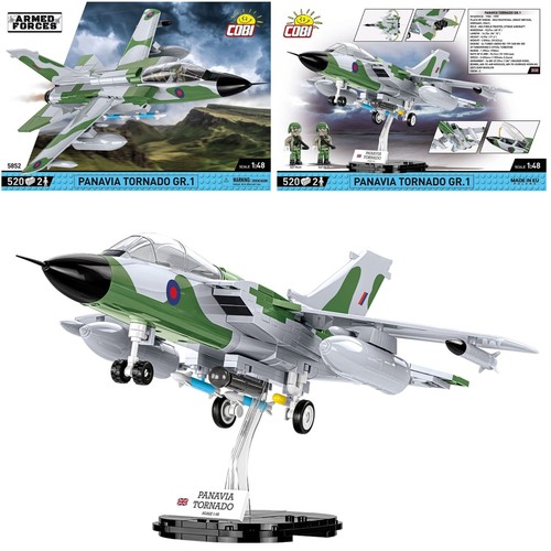 Cobi 5852 armed forces panavia - forces,