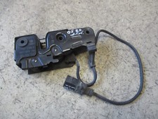 Bonnet lock hood lock Audi A4