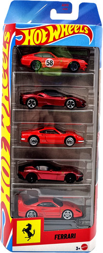 Mattel ferrari cars der - mattel,
