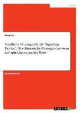 Ju - Staatliche Propaganda als