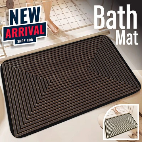 Badematte antirutsch weich - badematte,